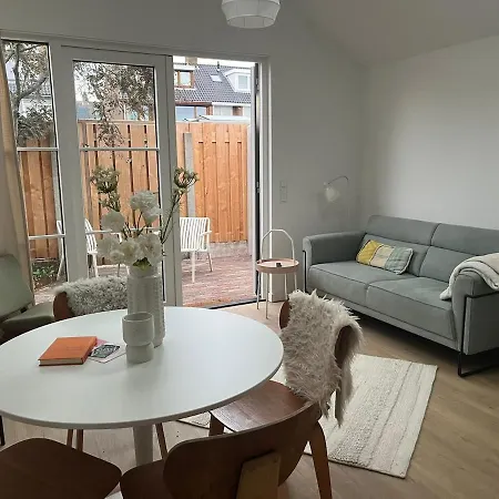 Prázdninový dům Ons Bijhuis Wijk aan Zee
