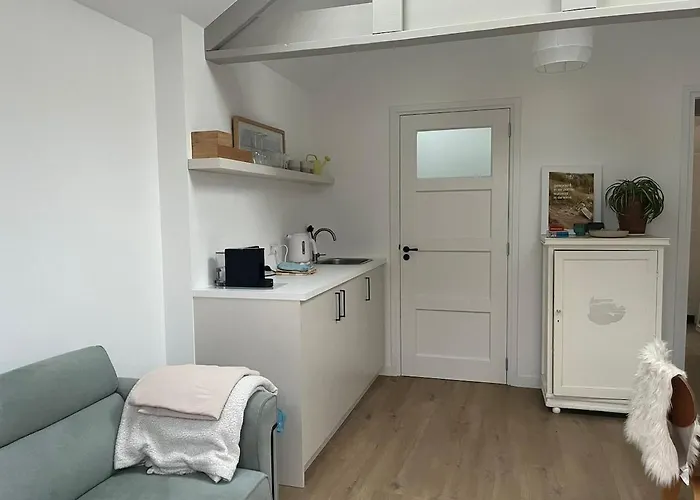 Ons Bijhuis Hébergement de vacances Wijk aan Zee