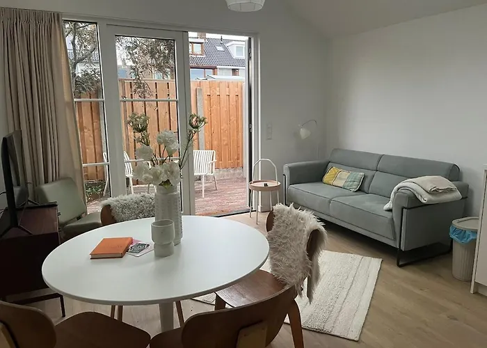 Vakantiehuis Ons Bijhuis Wijk Aan Zee